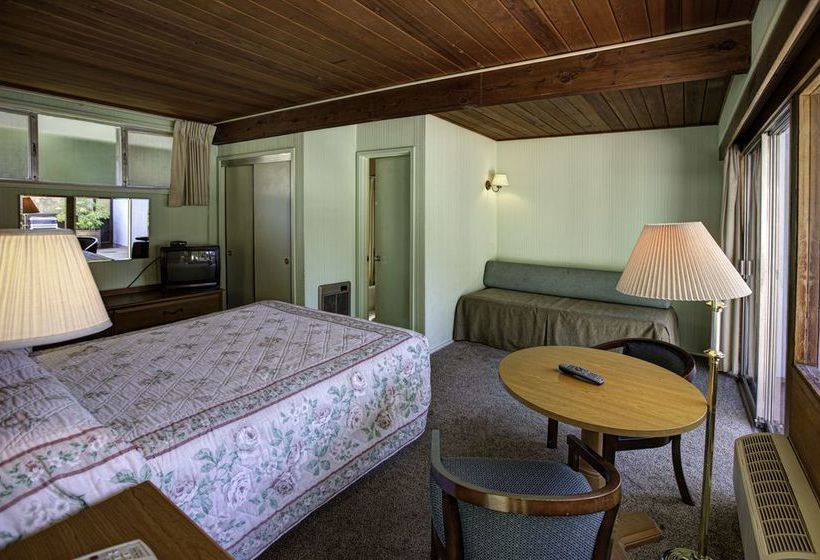 Hotel Blue Sky Lodge  | Carmel Valley | California | United States 6