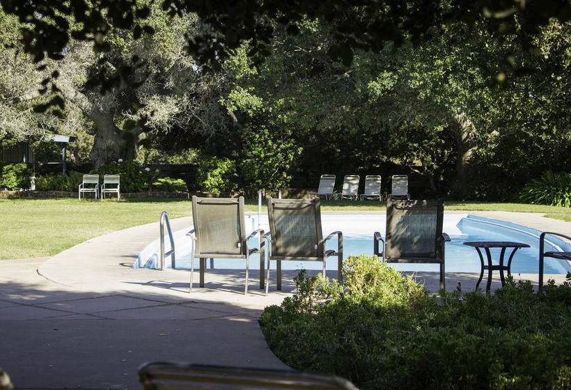 Hotel Blue Sky Lodge  | Carmel Valley | California | United States 9