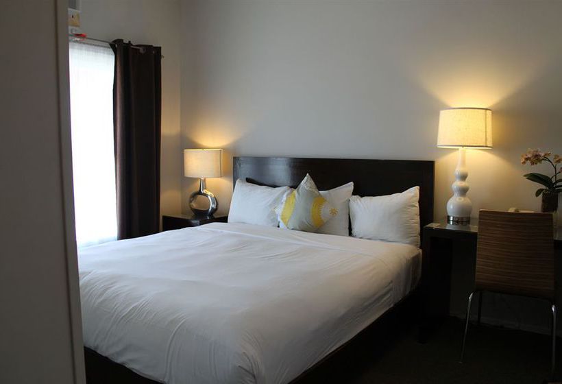 Hotel Beverly Terrace  | Beverly Hills | California | United States 16