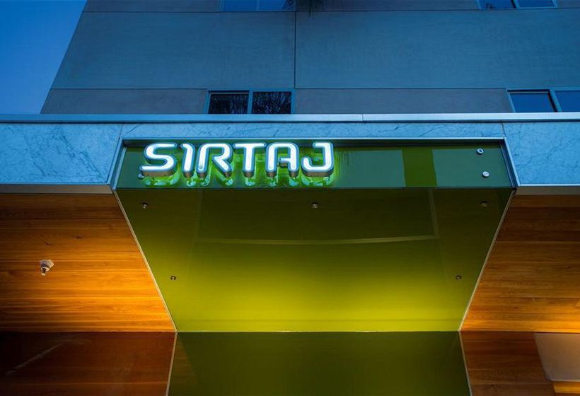 Sirtaj Hotel Beverly Hills  | Beverly Hills | California | United States 13