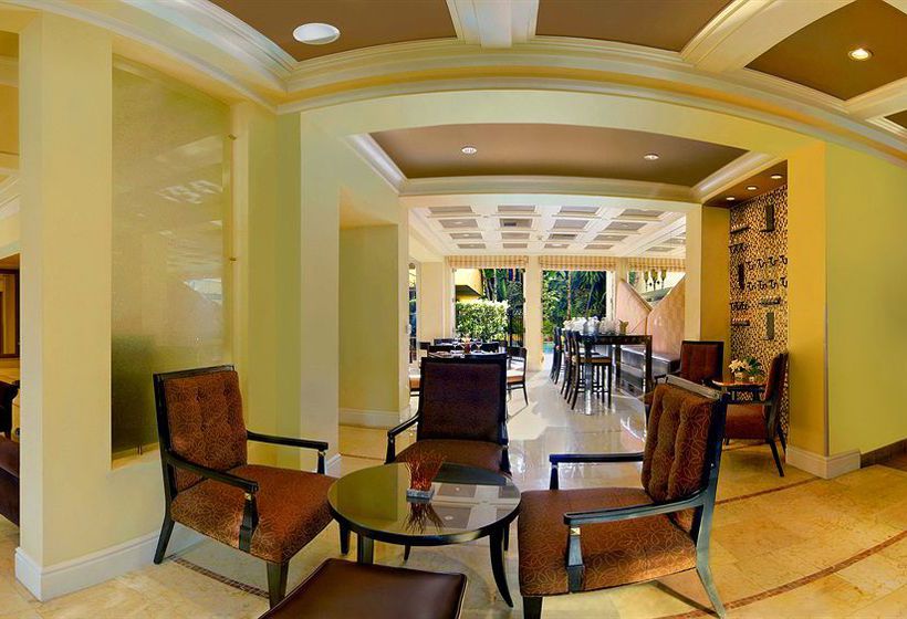 The Mosaic Hotel Beverly Hills  | Beverly Hills | California | United States 1