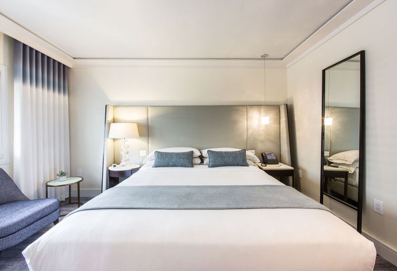 The Mosaic Hotel Beverly Hills  | Beverly Hills | California | United States 15