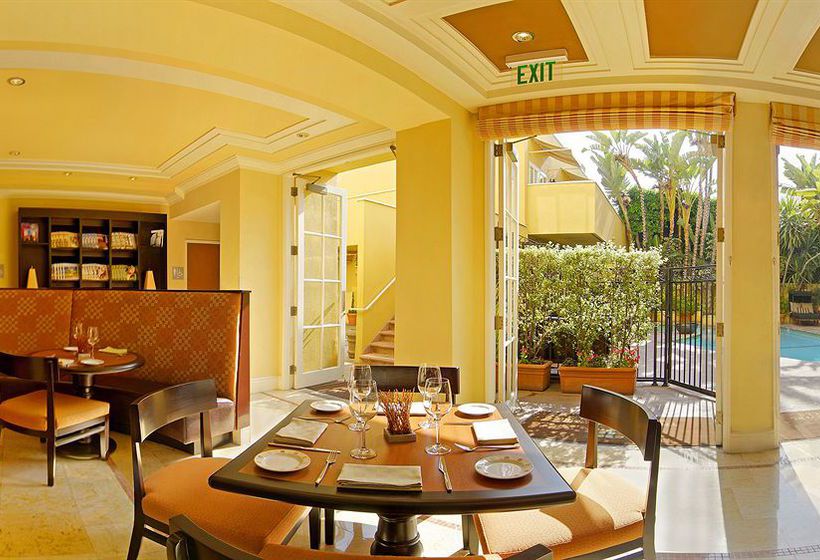 The Mosaic Hotel Beverly Hills  | Beverly Hills | California | United States 2