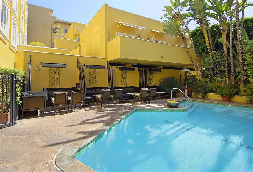 The Mosaic Hotel Beverly Hills  | Beverly Hills | California | United States 4