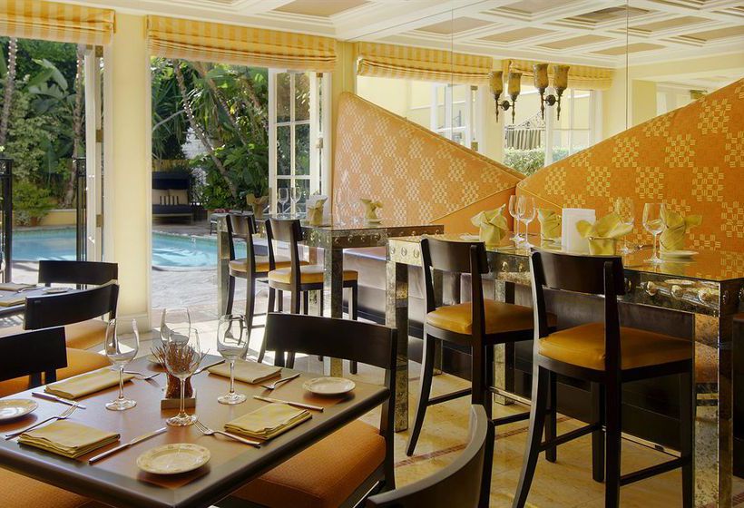 The Mosaic Hotel Beverly Hills  | Beverly Hills | California | United States 5