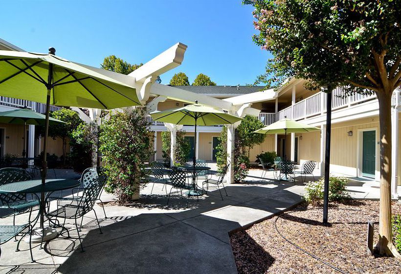 Hotel Best Western Plus Stevenson Manor 