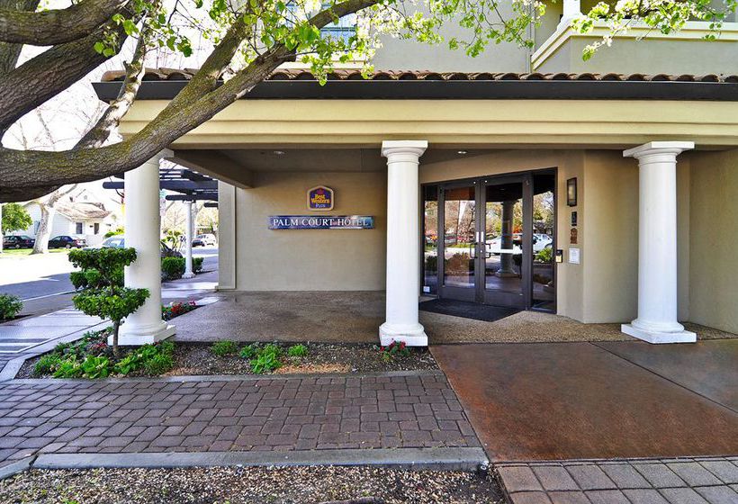 Hôtel Best Western Palm Court  | Davis | Californie | Hôtels aux États-Unis 1