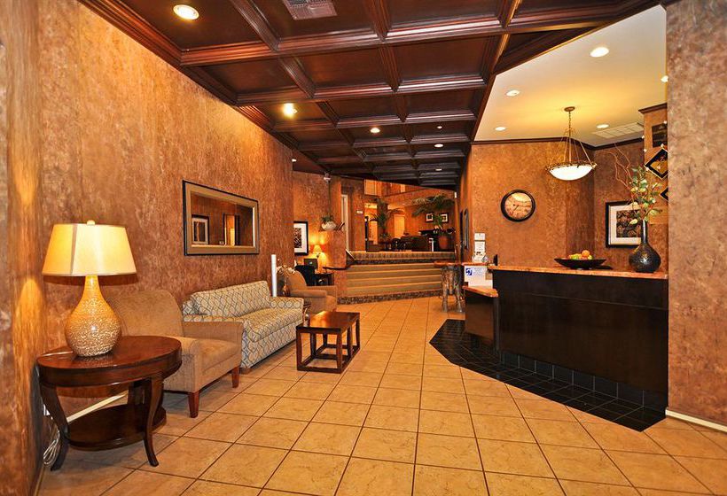 Hôtel Best Western Palm Court  | Davis | Californie | Hôtels aux États-Unis 10