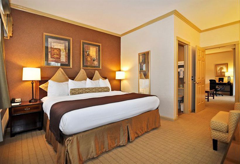 Hôtel Best Western Palm Court  | Davis | Californie | Hôtels aux États-Unis 11