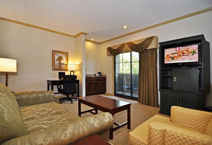 Hôtel Best Western Palm Court  | Davis | Californie | Hôtels aux États-Unis 14