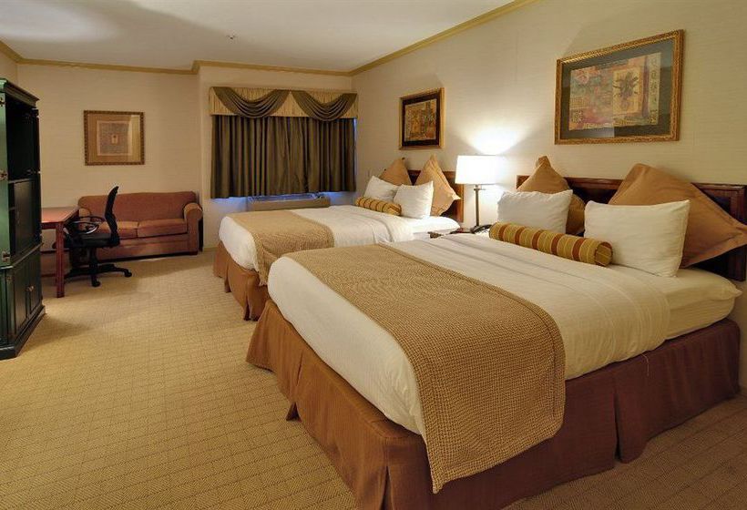 Hôtel Best Western Palm Court  | Davis | Californie | Hôtels aux États-Unis 18