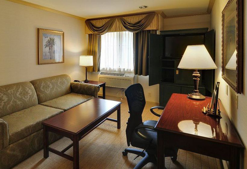 Hôtel Best Western Palm Court  | Davis | Californie | Hôtels aux États-Unis 19