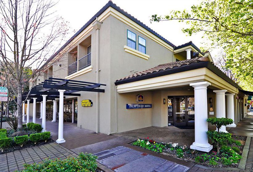 Hôtel Best Western Palm Court  | Davis | Californie | Hôtels aux États-Unis 3