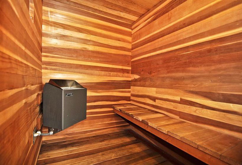 Hôtel Best Western Palm Court  | Davis | Californie | Hôtels aux États-Unis 4