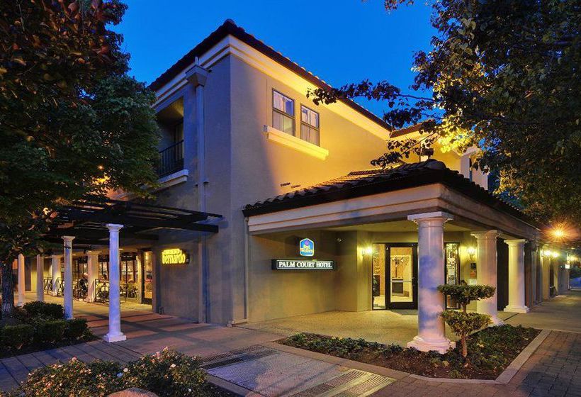 Hôtel Best Western Palm Court  | Davis | Californie | Hôtels aux États-Unis 5