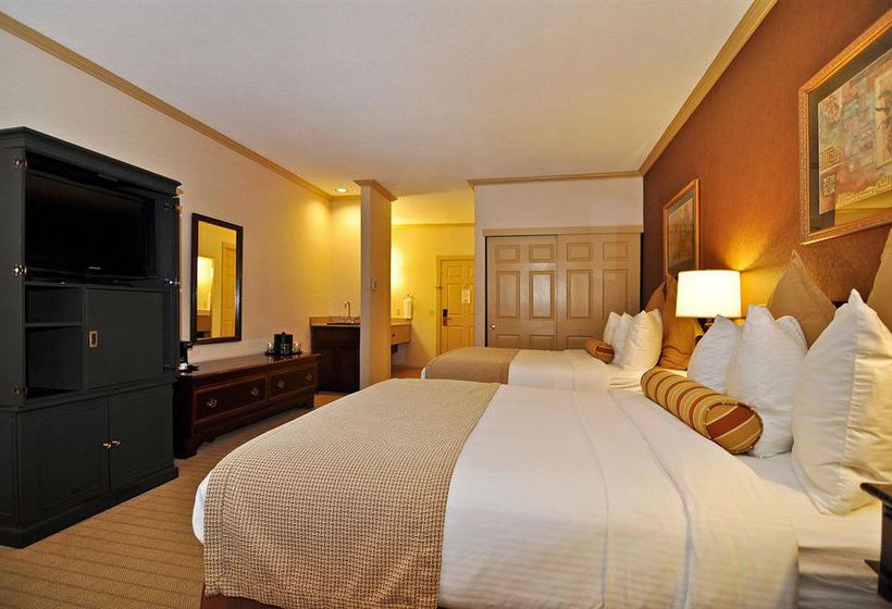 Hôtel Best Western Palm Court  | Davis | Californie | Hôtels aux États-Unis 7