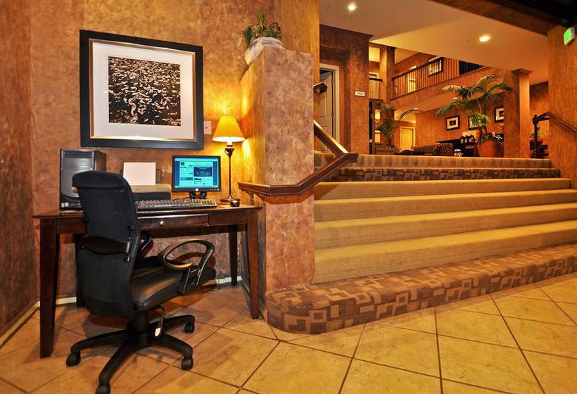 Hôtel Best Western Palm Court  | Davis | Californie | Hôtels aux États-Unis 8