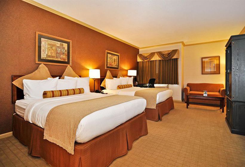 Hôtel Best Western Palm Court  | Davis | Californie | Hôtels aux États-Unis 9