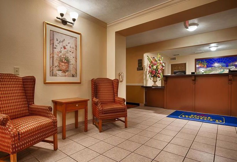 Hotel Best Western John Jay Inn  | Calexico | California | United States 17