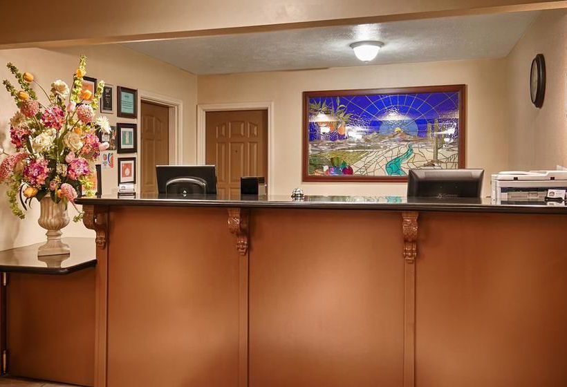 Hotel Best Western John Jay Inn  | Calexico | California | United States 18