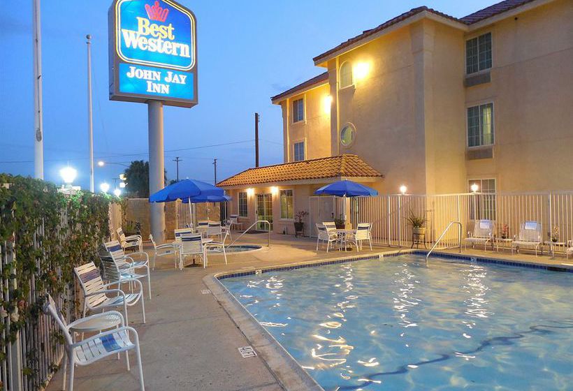 Hotel Best Western John Jay Inn  | Calexico | California | United States 4