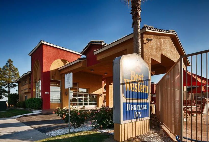 Hotel Best Western Heritage Inn