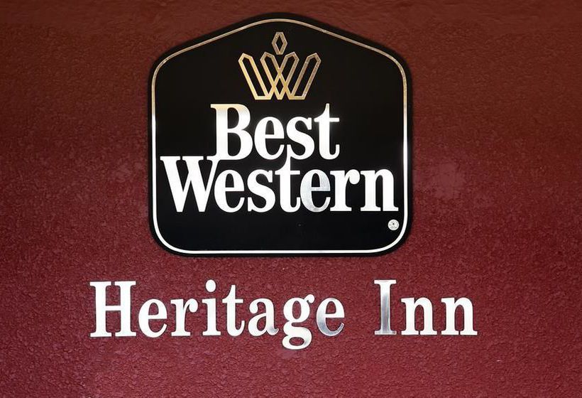 Hotel Best Western Heritage Inn  | Bakersfield | California | United States 1