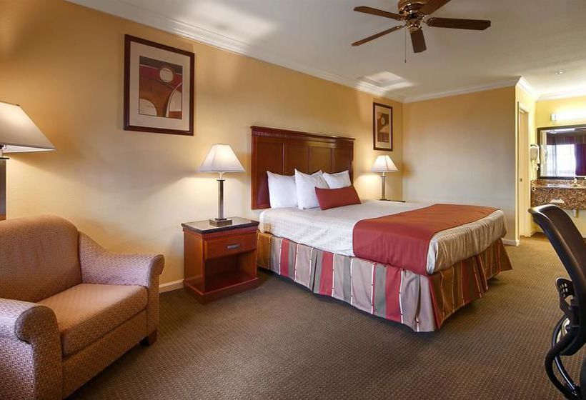 Hotel Best Western Heritage Inn  | Bakersfield | California | United States 13