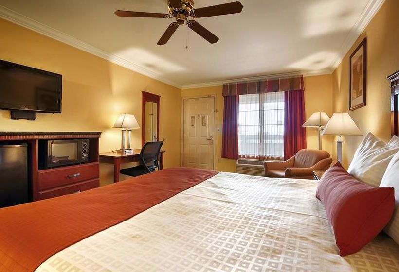 Hotel Best Western Heritage Inn  | Bakersfield | California | United States 14
