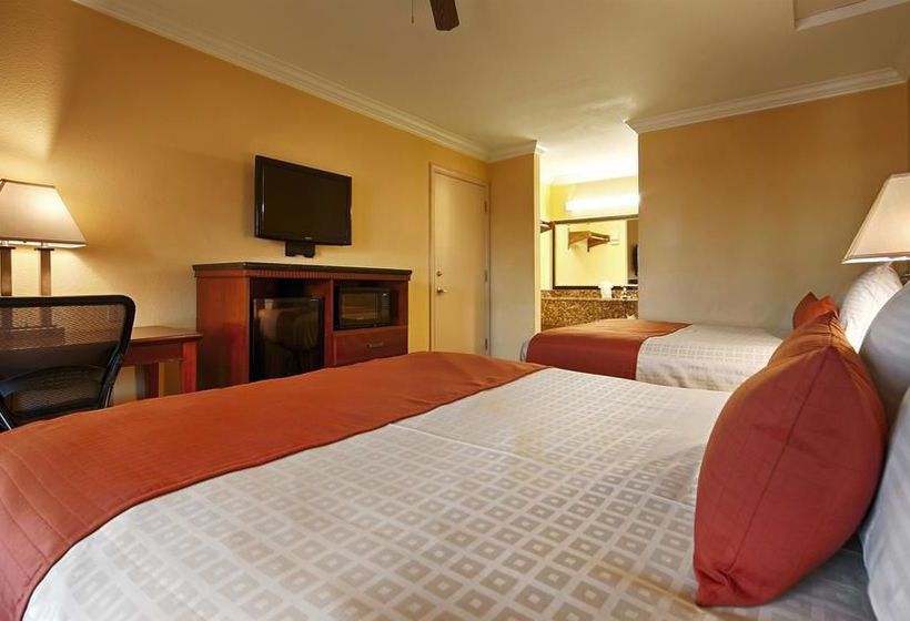 Hotel Best Western Heritage Inn  | Bakersfield | California | United States 16