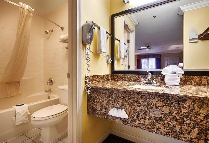 Hotel Best Western Heritage Inn  | Bakersfield | California | United States 17