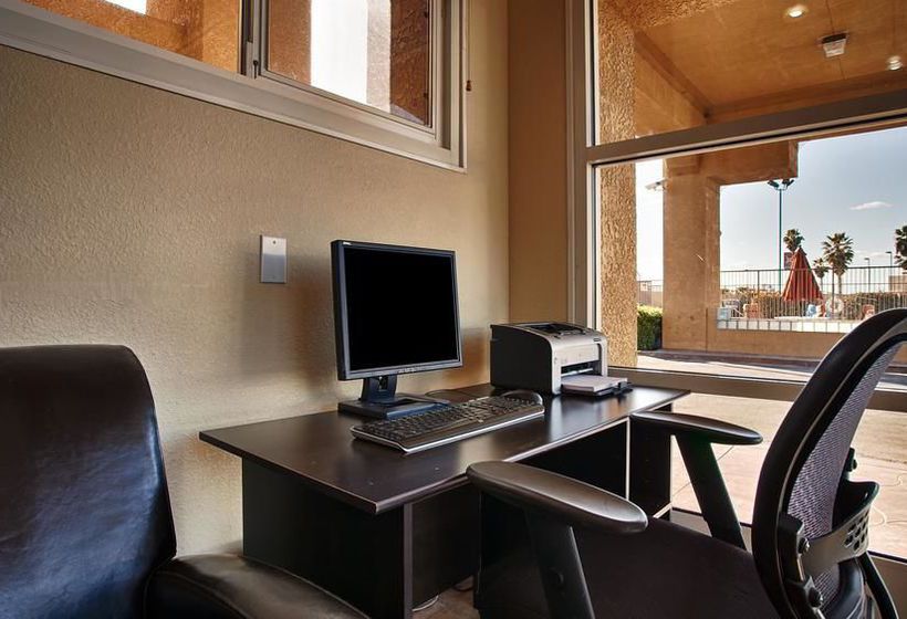 Hotel Best Western Heritage Inn  | Bakersfield | California | United States 18