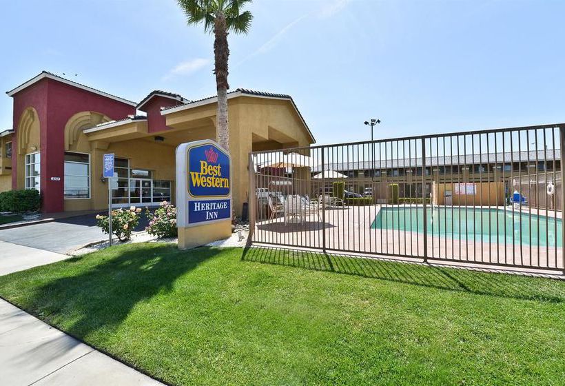 Hotel Best Western Heritage Inn  | Bakersfield | California | United States 19