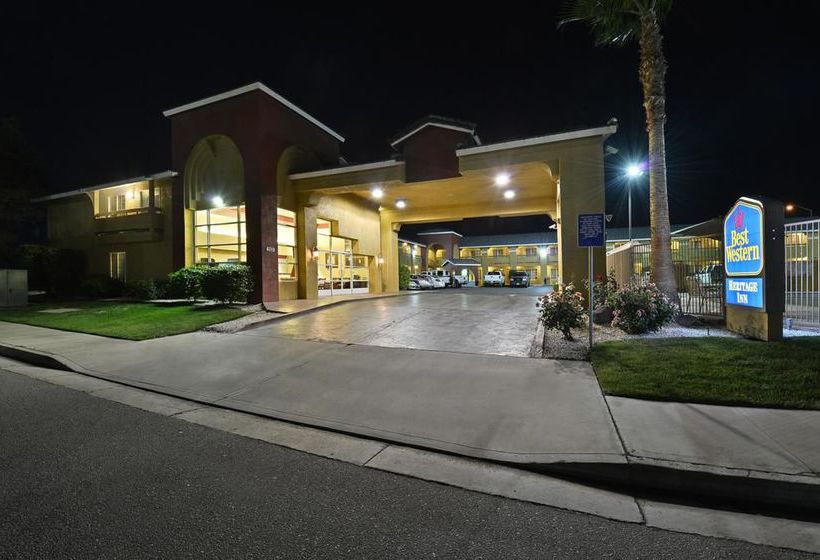 Hotel Best Western Heritage Inn  | Bakersfield | California | United States 20