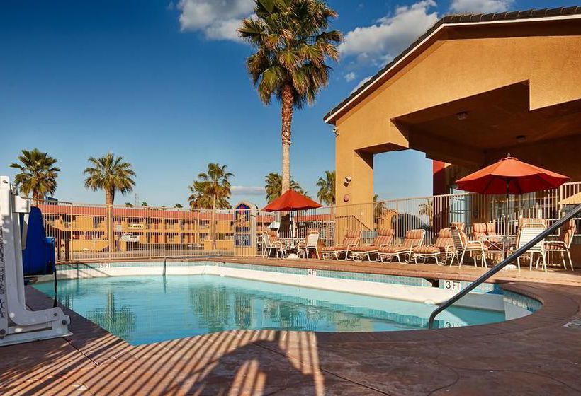 Hotel Best Western Heritage Inn  | Bakersfield | California | United States 3