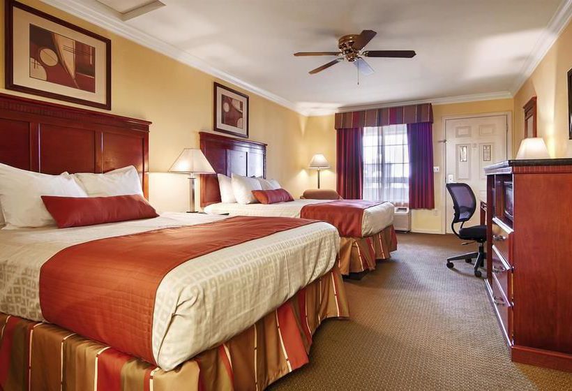 Hotel Best Western Heritage Inn  | Bakersfield | California | United States 7