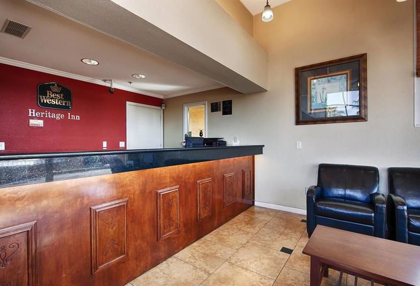 Hotel Best Western Heritage Inn  | Bakersfield | California | United States 9