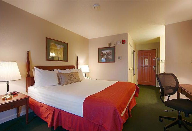 Hotel Best Western Clovis Cole  | Clovis | California | United States 14