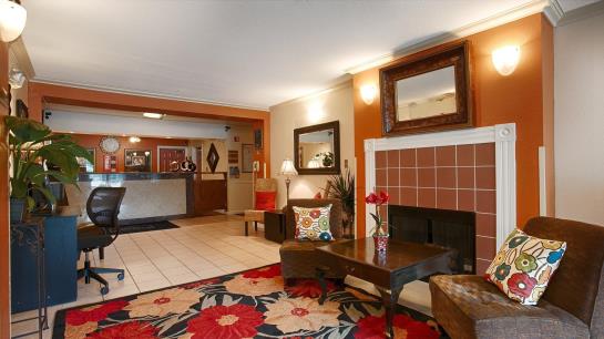 Hotel Best Western Clovis Cole  | Clovis | California | United States 18