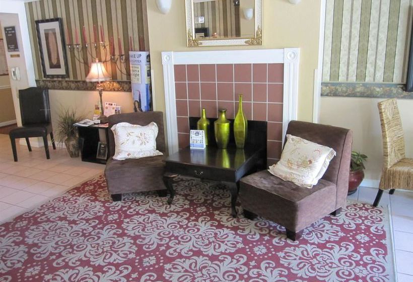 Hotel Best Western Clovis Cole  | Clovis | California | United States 3