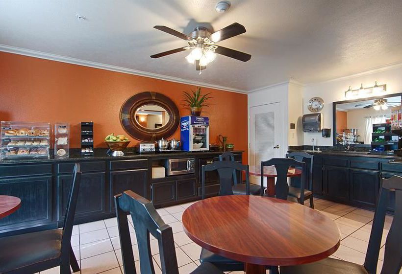 Hotel Best Western Clovis Cole  | Clovis | California | United States 4