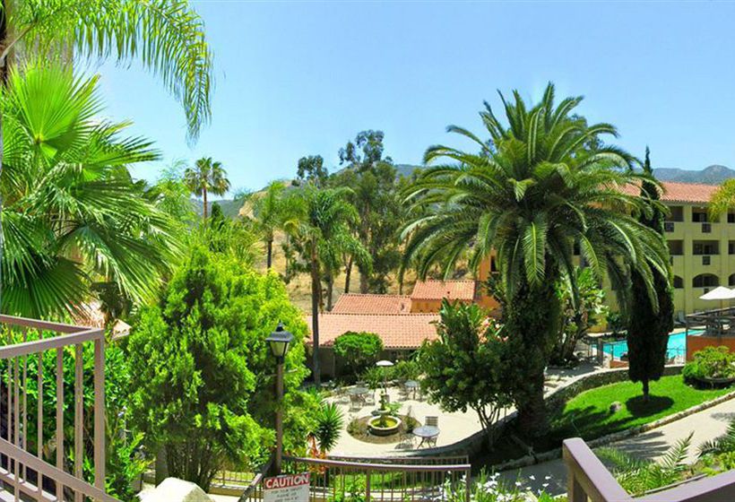 Best Western Catalina Canyon Hotel California