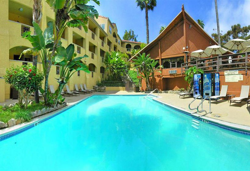 Best Western Catalina Canyon Hotel  | Avalon | California | United States 1