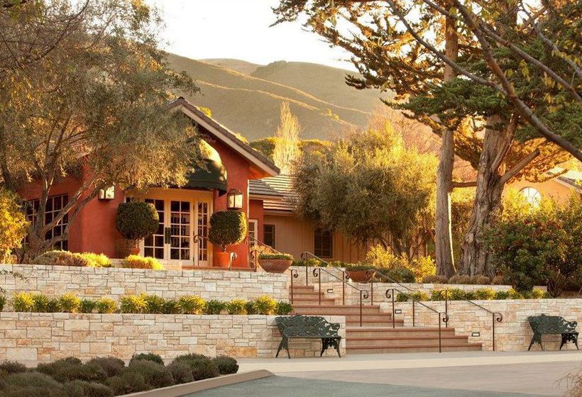 Hotel Bernardus Lodge  | Carmel Valley | California | United States 1