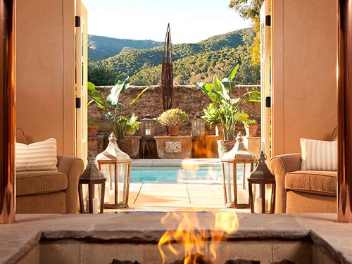 Hotel Bernardus Lodge  | Carmel Valley | California | United States 12