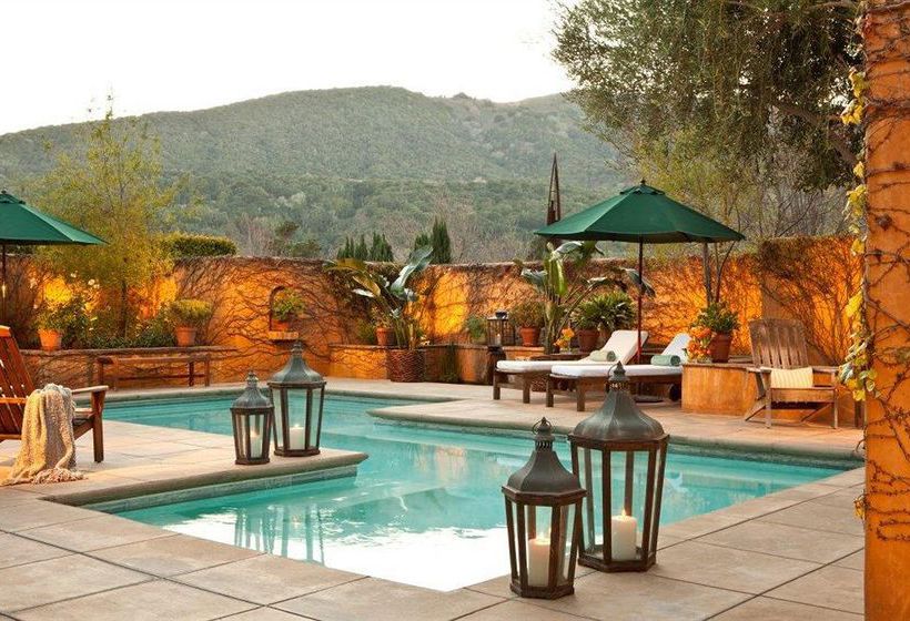 Hotel Bernardus Lodge  | Carmel Valley | California | United States 3