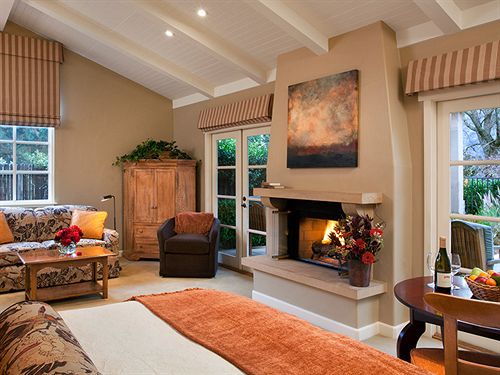 Hotel Bernardus Lodge  | Carmel Valley | California | United States 4