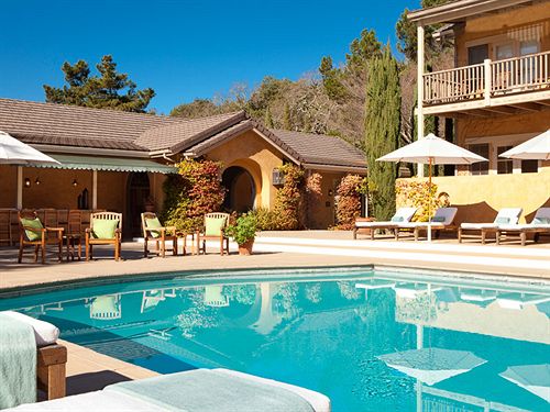 Hotel Bernardus Lodge  | Carmel Valley | California | United States 8