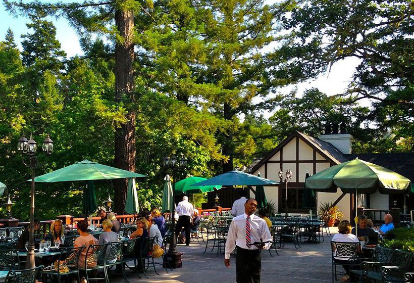 Hotel Benbow Inn  | Garberville | California | United States 1