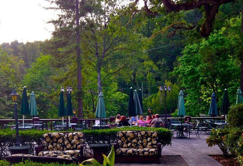 Hotel Benbow Inn  | Garberville | California | United States 10